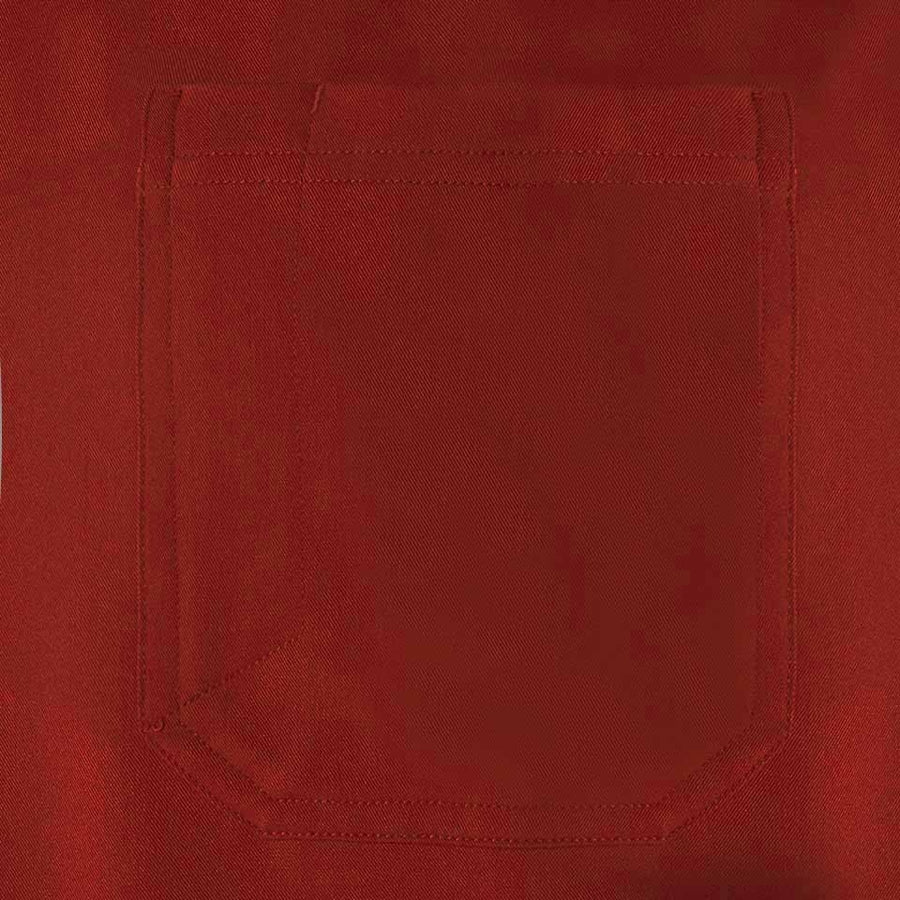 Seam Two-Pocket Scrub Top