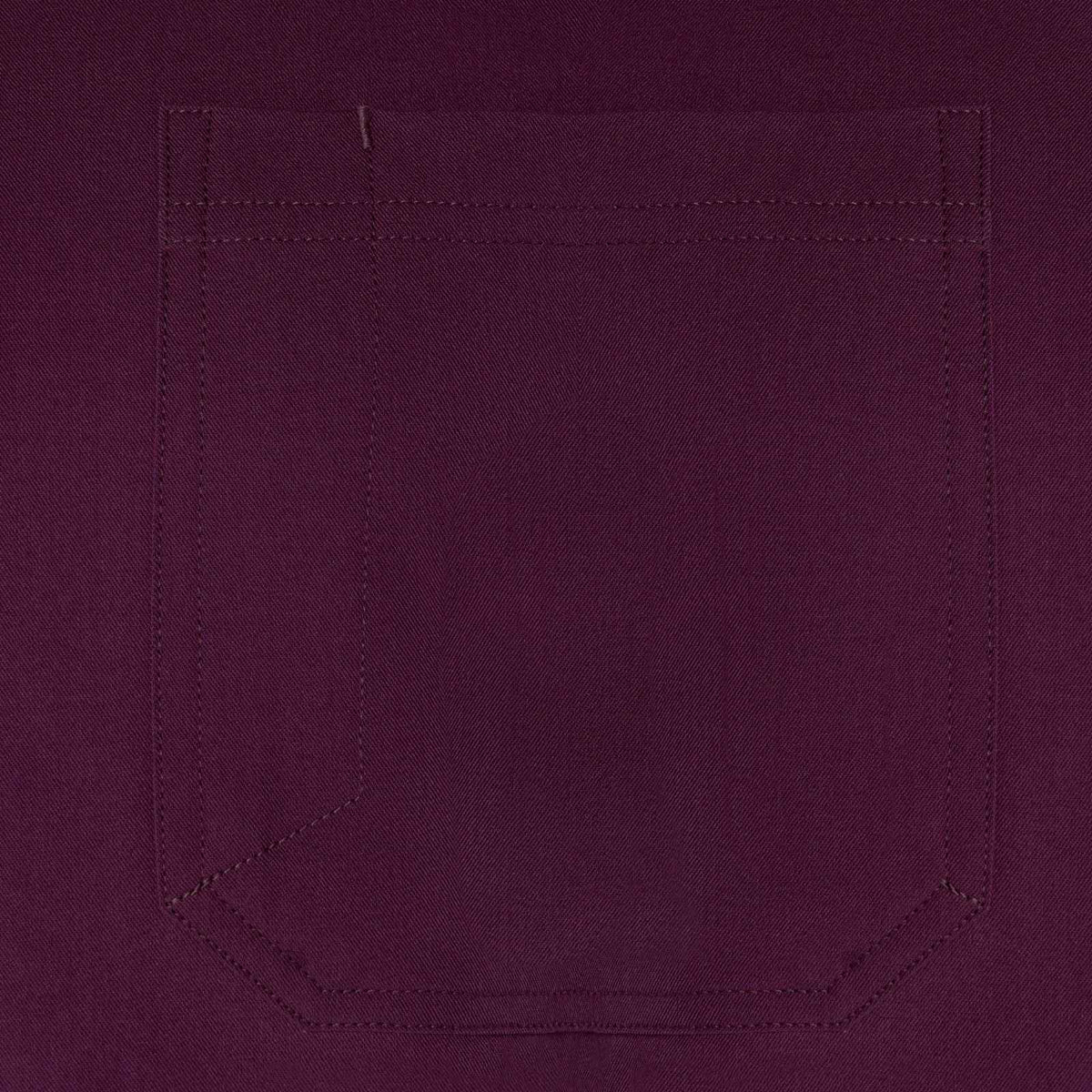 Seam Two-Pocket Scrub Top