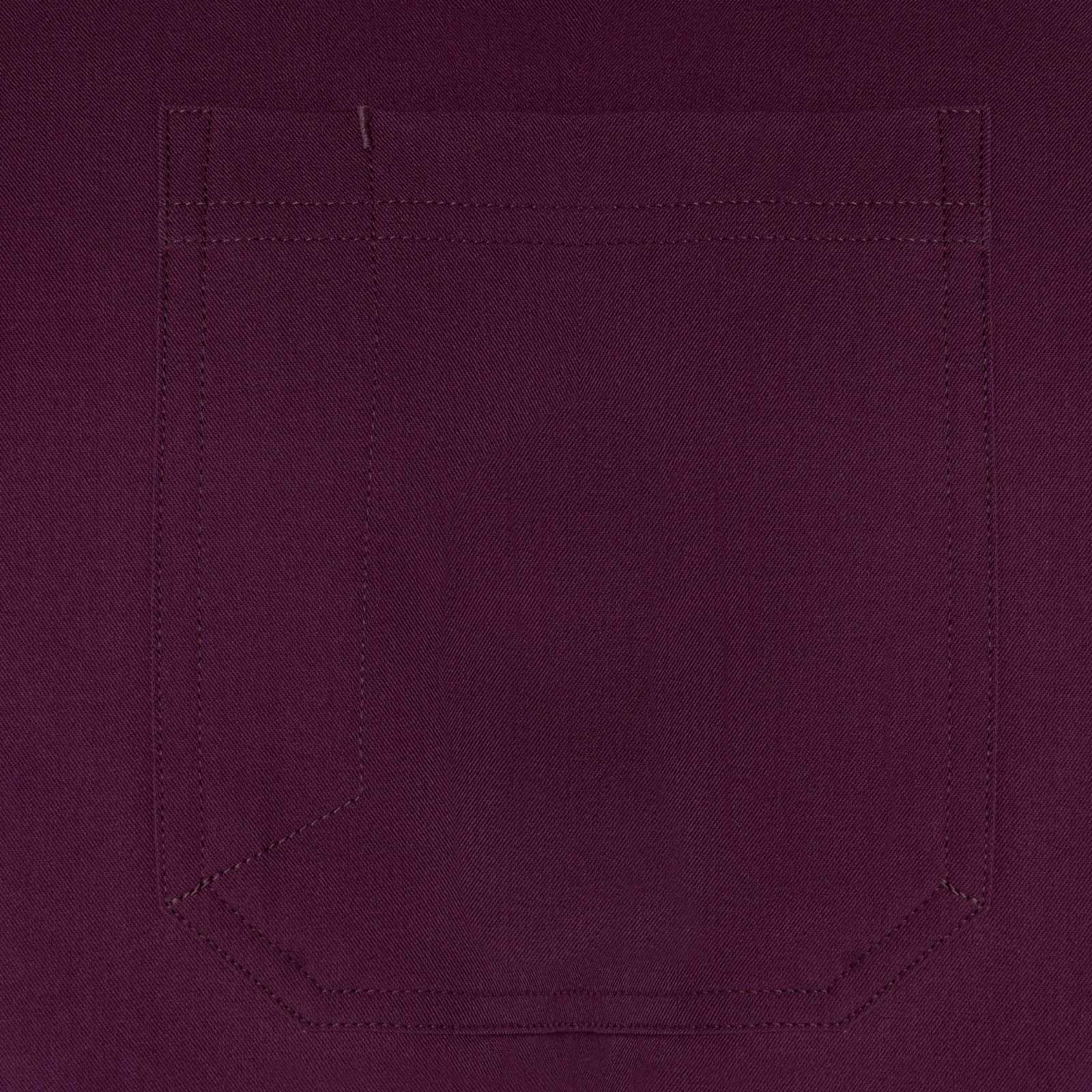 Seam Two-Pocket Scrub Top