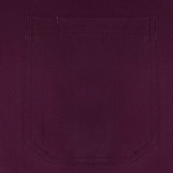 Seam Two-Pocket Scrub Top