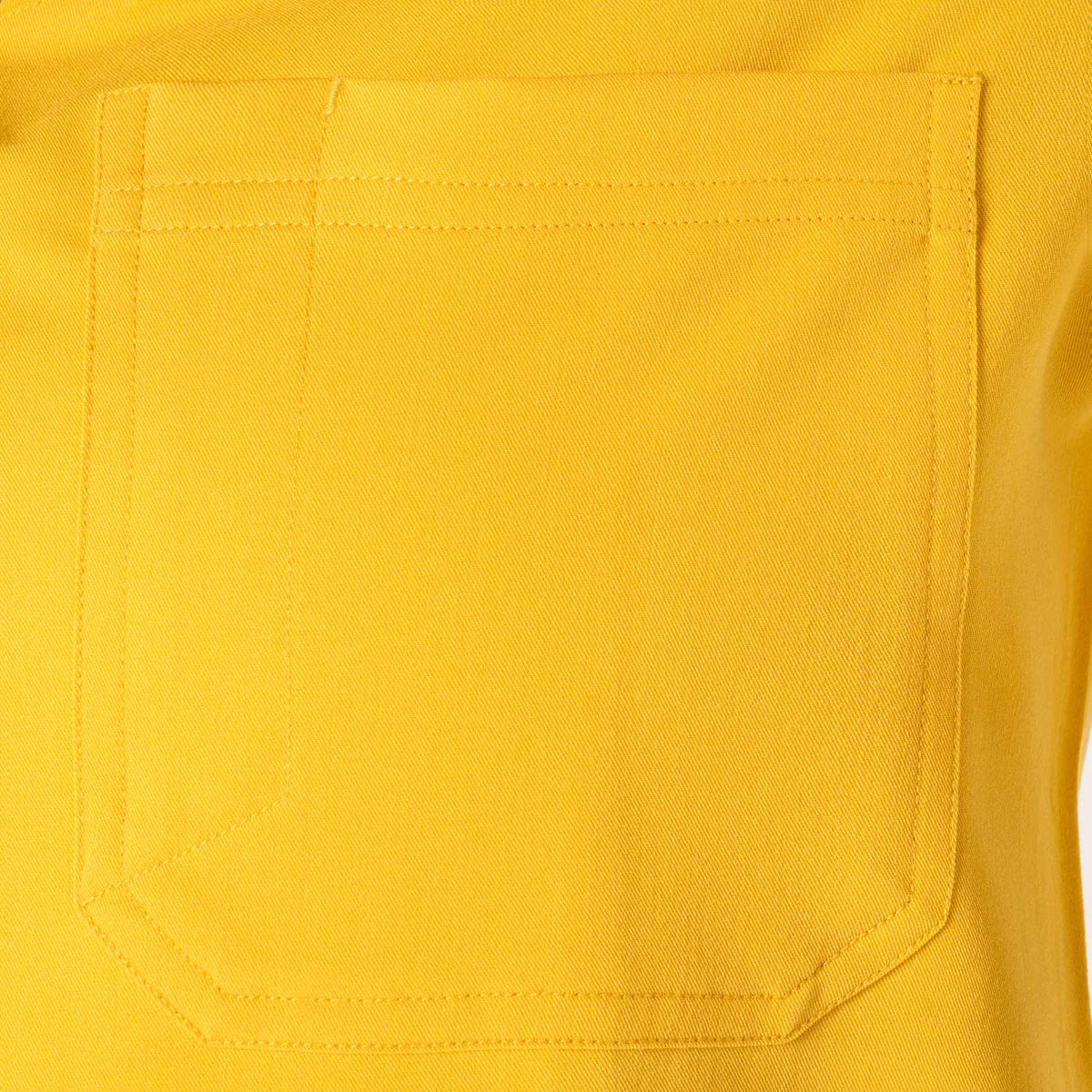 Seam Two-Pocket Scrub Top