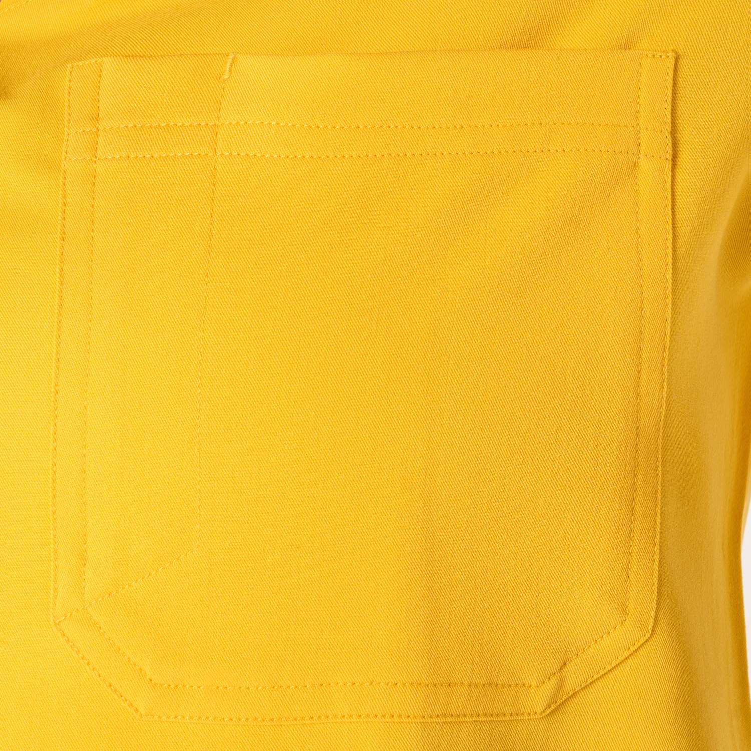 Seam Two-Pocket Scrub Top