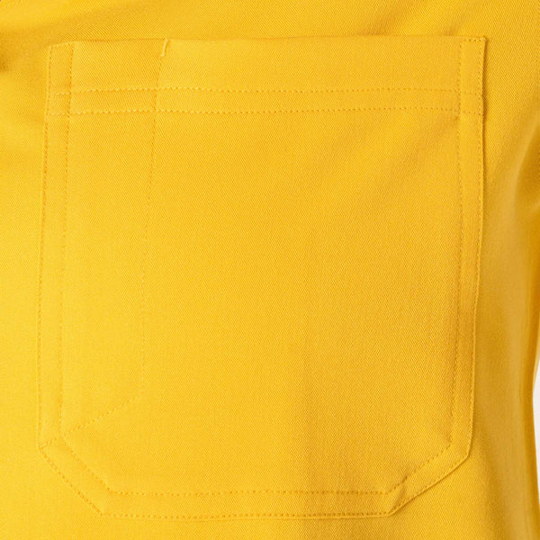 Seam Two-Pocket Scrub Top