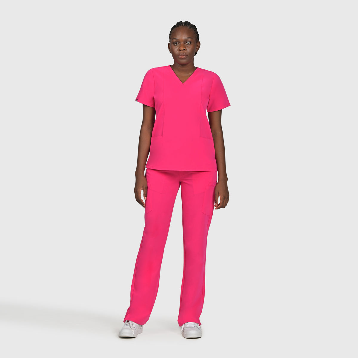 Equip Seven-Pocket Scrub Top