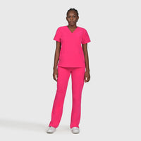 Equip Seven-Pocket Scrub Top