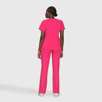 Equip Seven-Pocket Scrub Top
