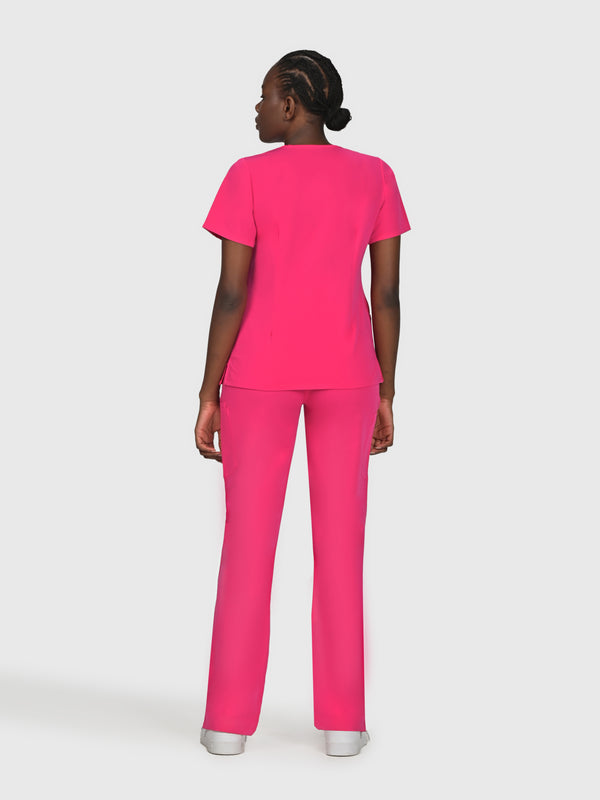 Axis Ten-Pocket Cargo Scrub Pant