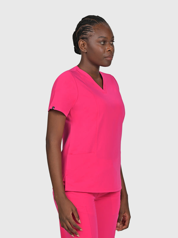 Equip Seven-Pocket Scrub Top