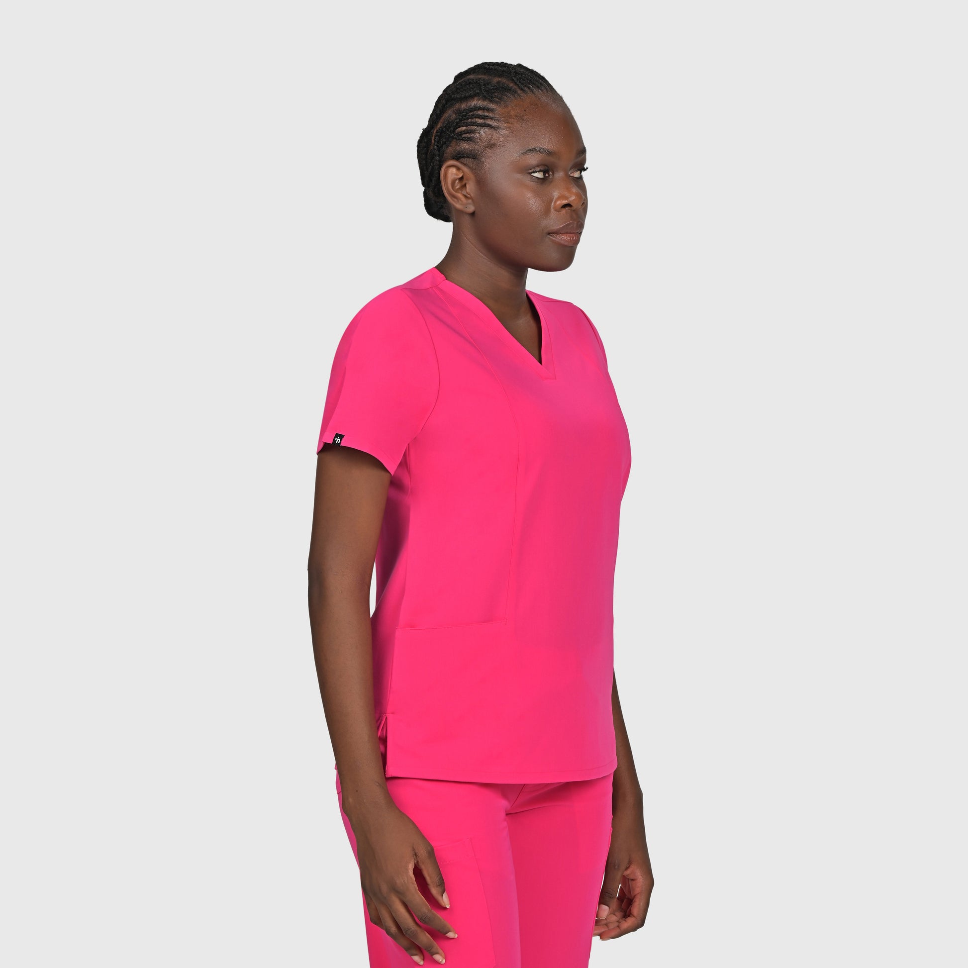 Equip Seven-Pocket Scrub Top
