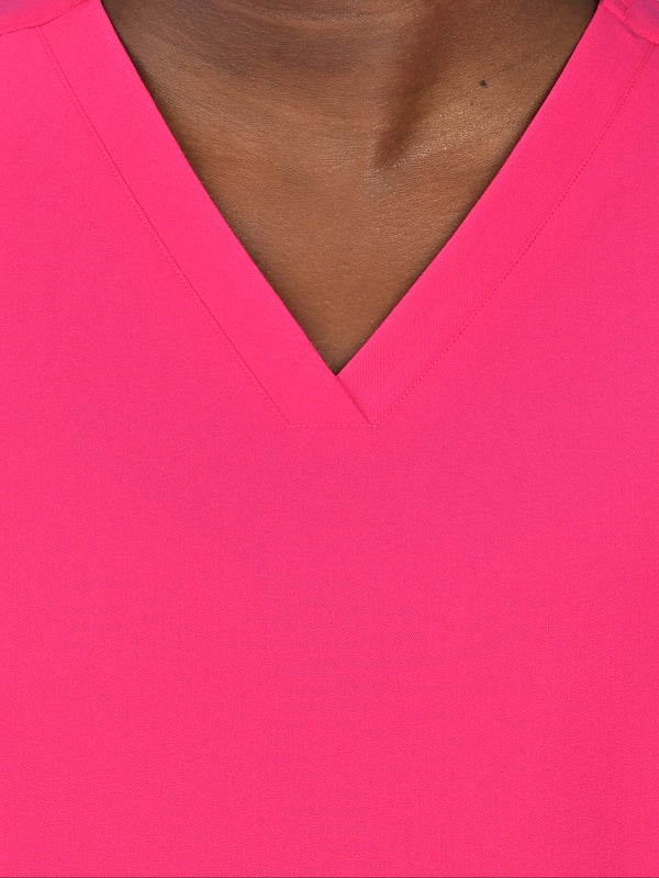Equip Seven-Pocket Scrub Top