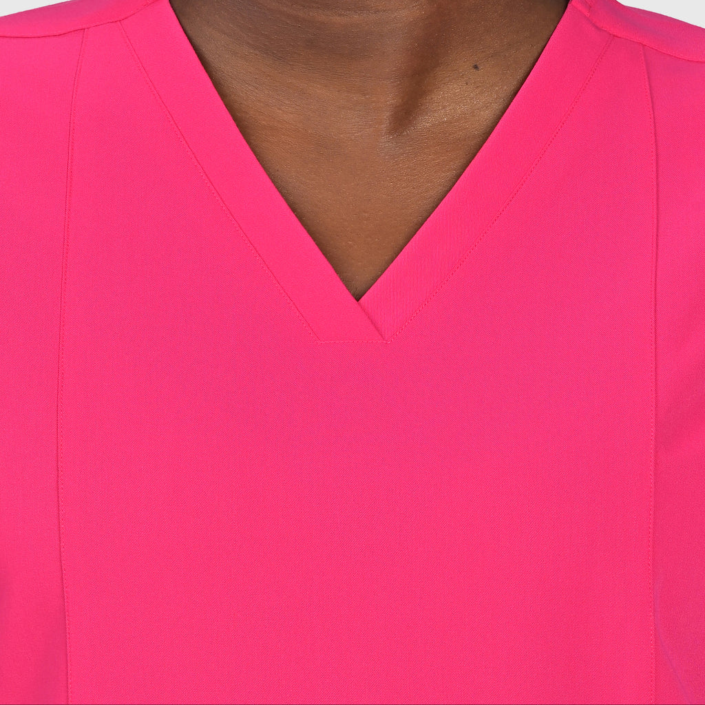 Equip Seven-Pocket Scrub Top