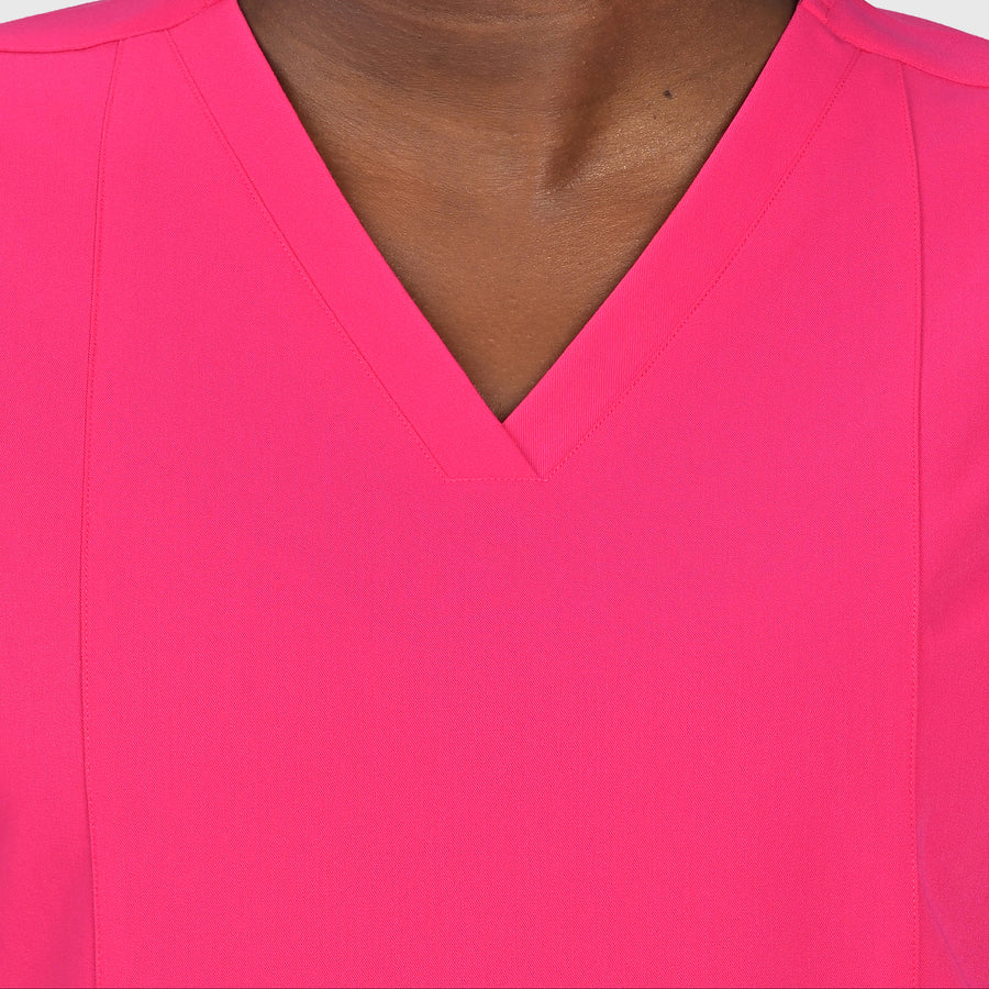 Equip Seven-Pocket Scrub Top
