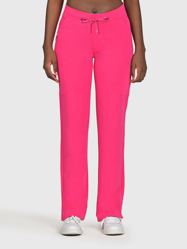 Axis Ten-Pocket Cargo Scrub Pant