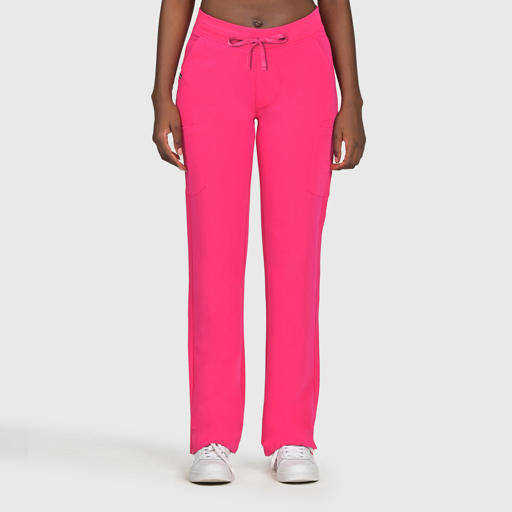 Axis Ten-Pocket Cargo Scrub Pant