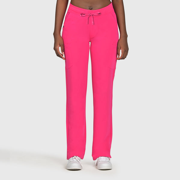 Axis Ten-Pocket Cargo Scrub Pant