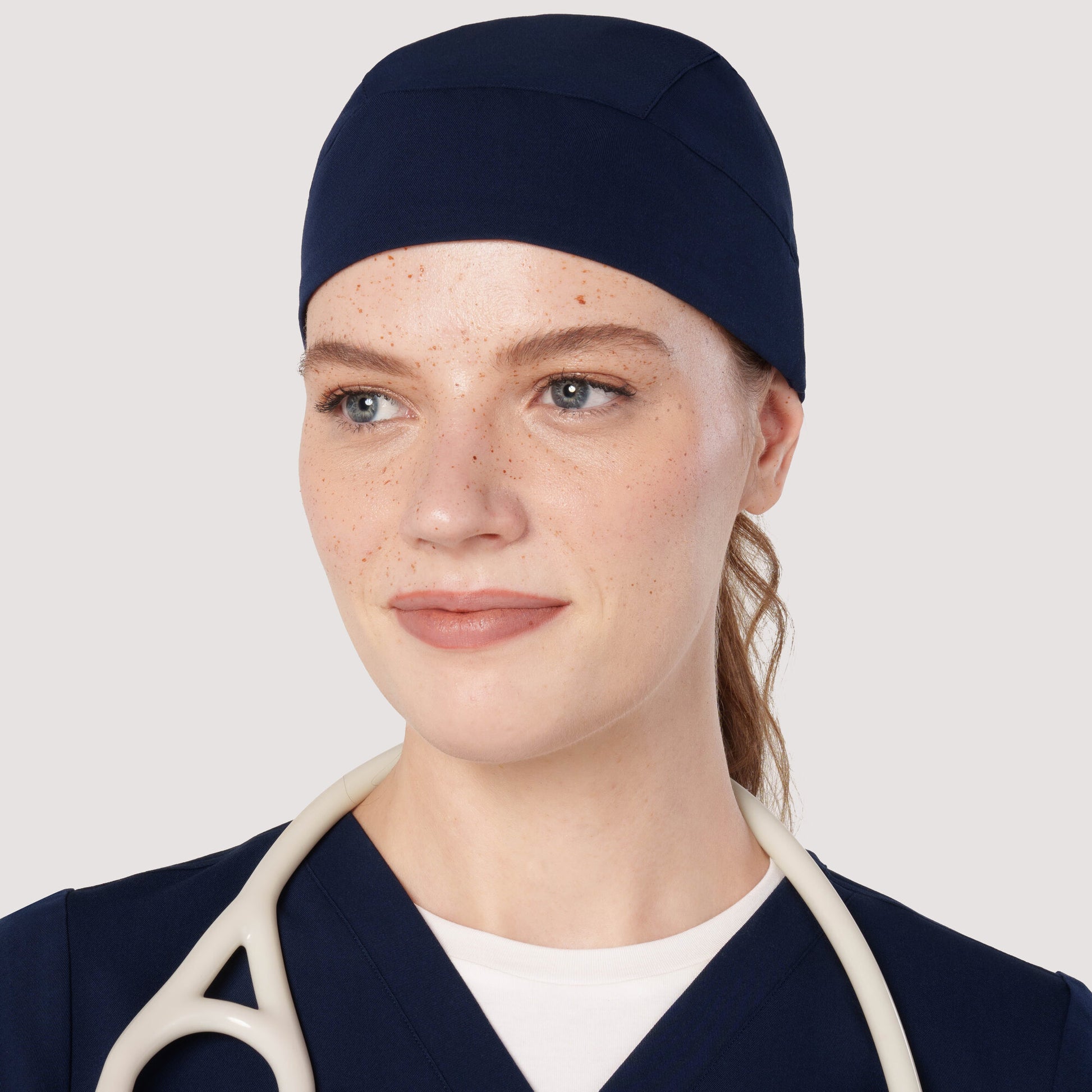 Seal Scrub Cap