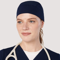 Seal Scrub Cap