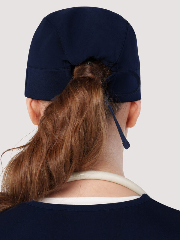 Seal Scrub Cap