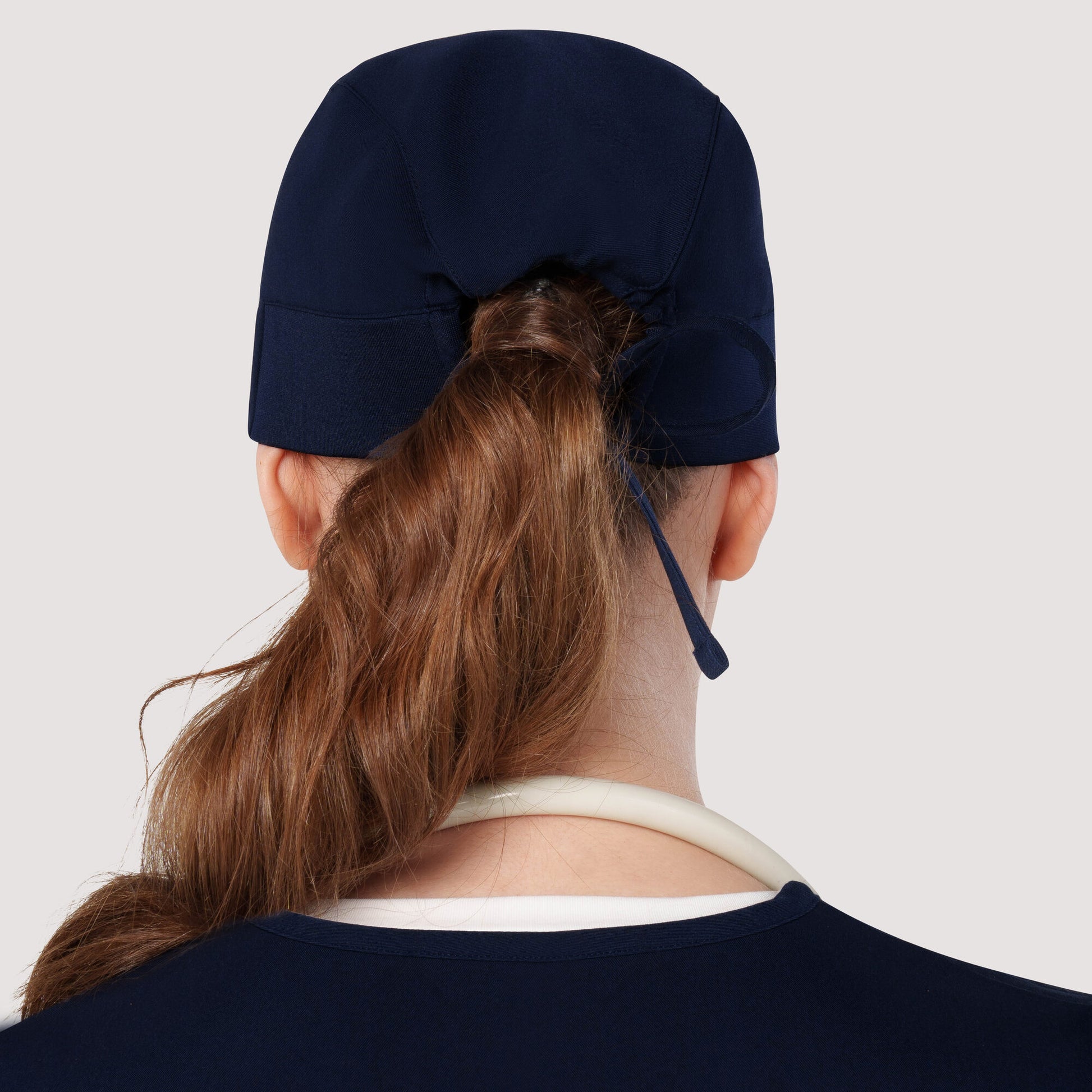 Seal Scrub Cap