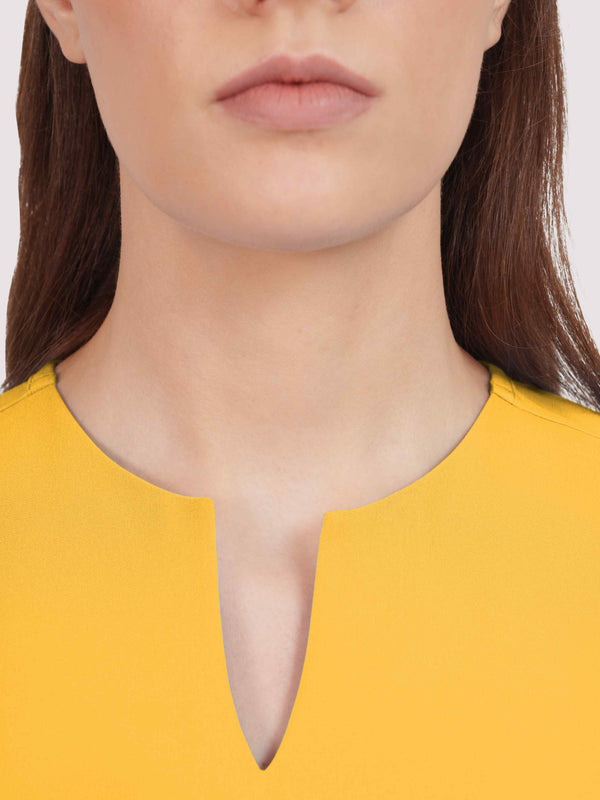 Nexa Six-Pocket Scrub Top