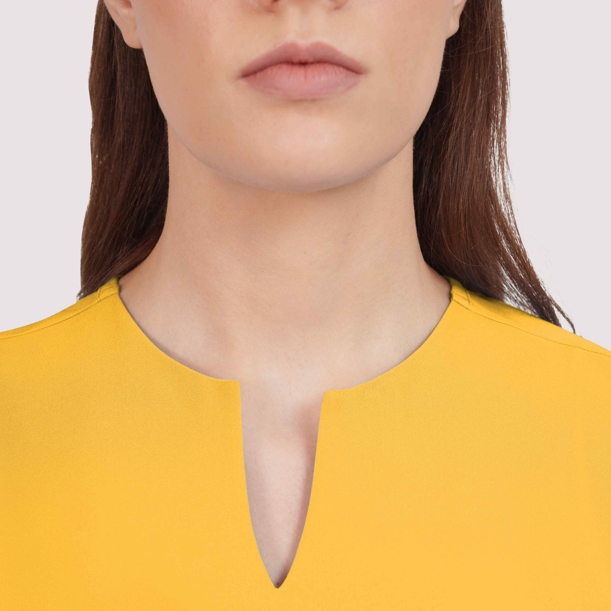 Nexa Six-Pocket Scrub Top