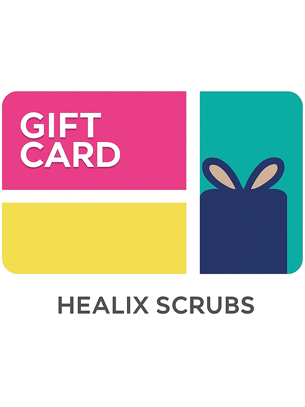 Healix Scrubs Gift Card