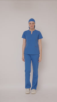 Tress Scrub Cap