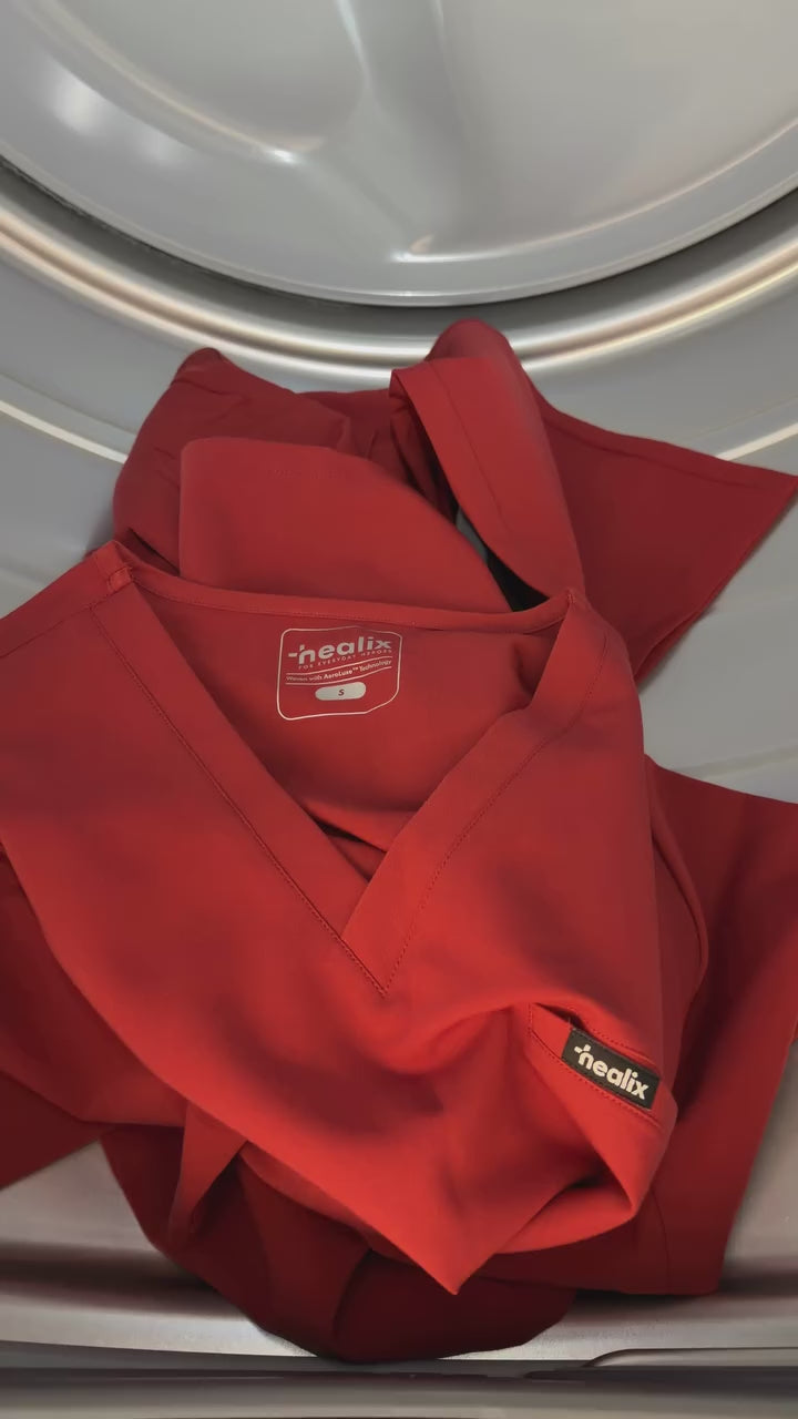 Pax One-Pocket Scrub Top