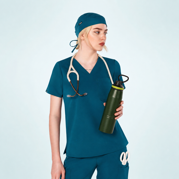 Surgical Teal